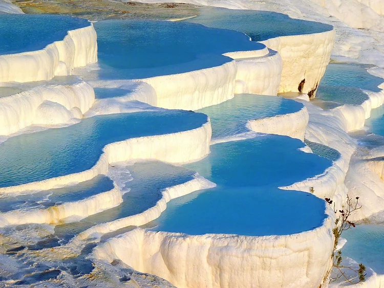 Pamukkale & Hierapolis 