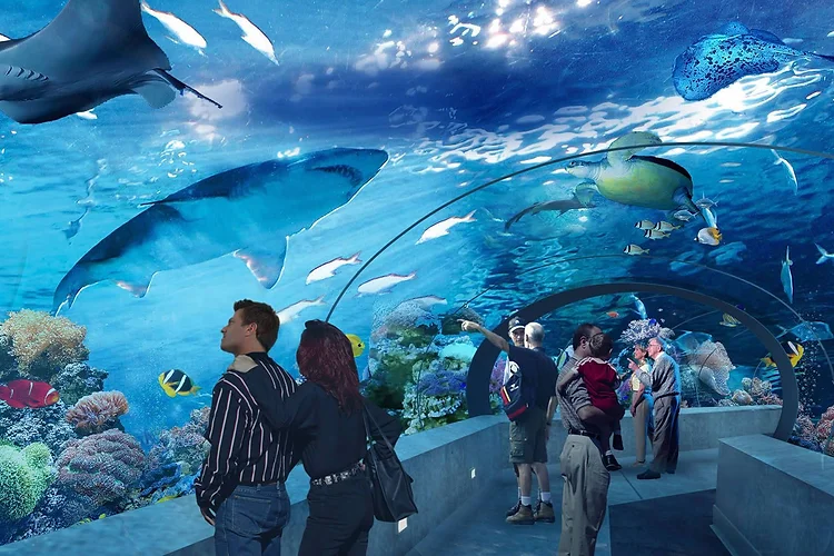 Antalya Aquarium