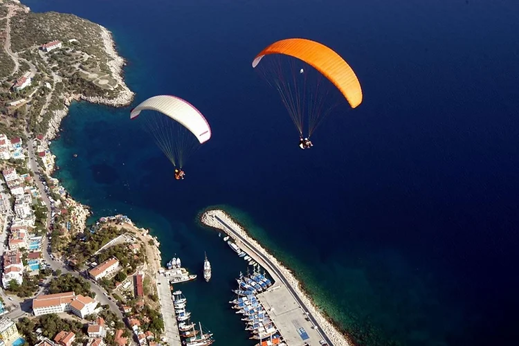 Alanya Paragliding