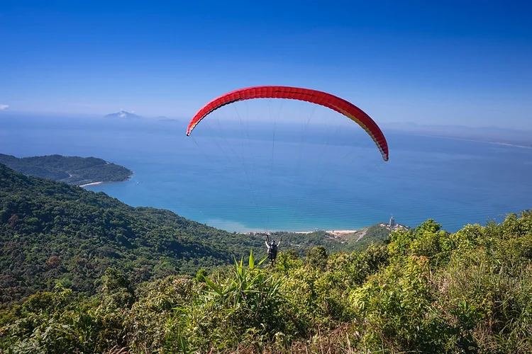 Alanya Paragliding