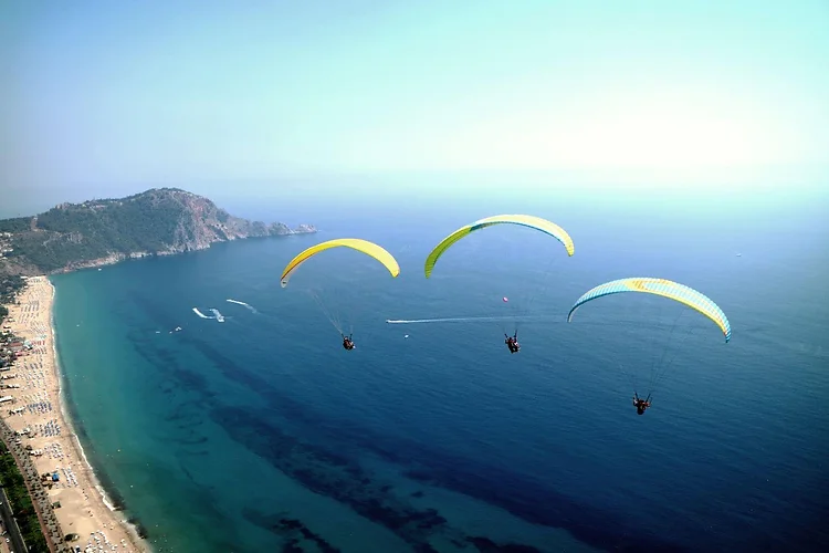 Alanya Paragliding