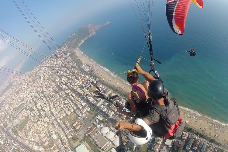 Alanya Paragliding