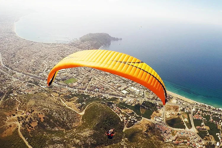 Alanya Paragliding