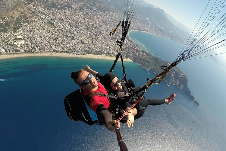 Alanya Paragliding