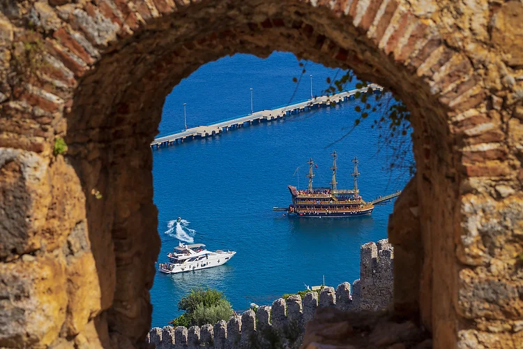 Antalya City Tour