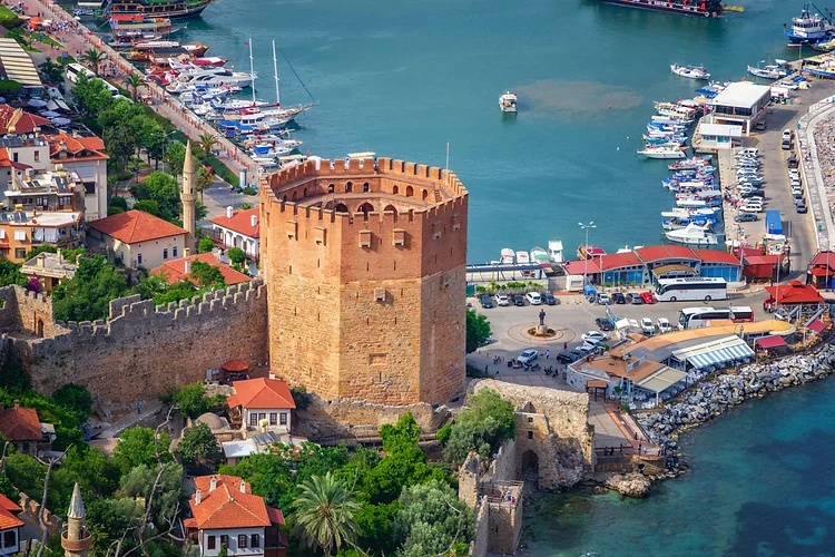 Antalya City Tour