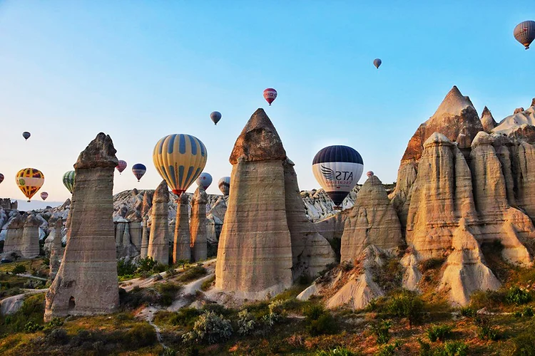 Cappadocia