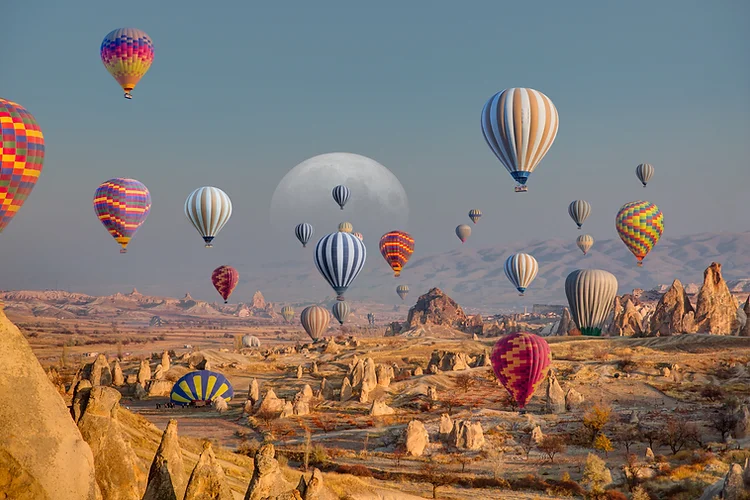 Cappadocia