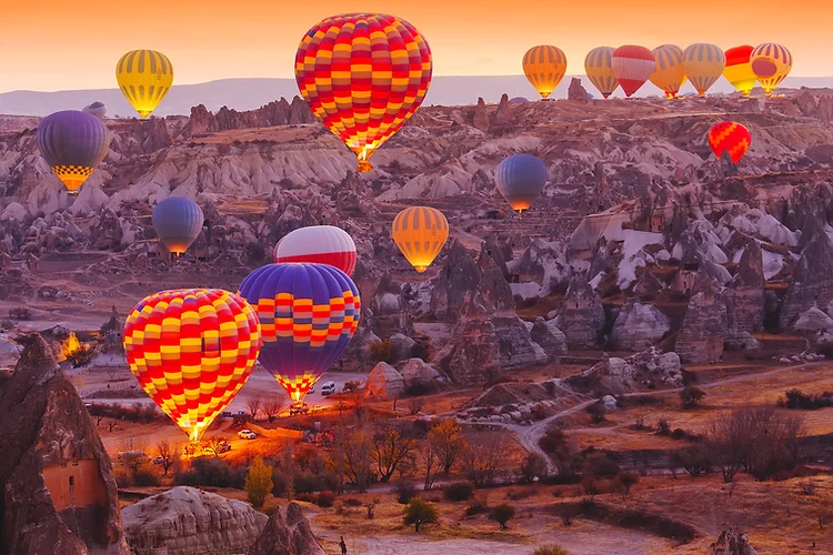 Cappadocia