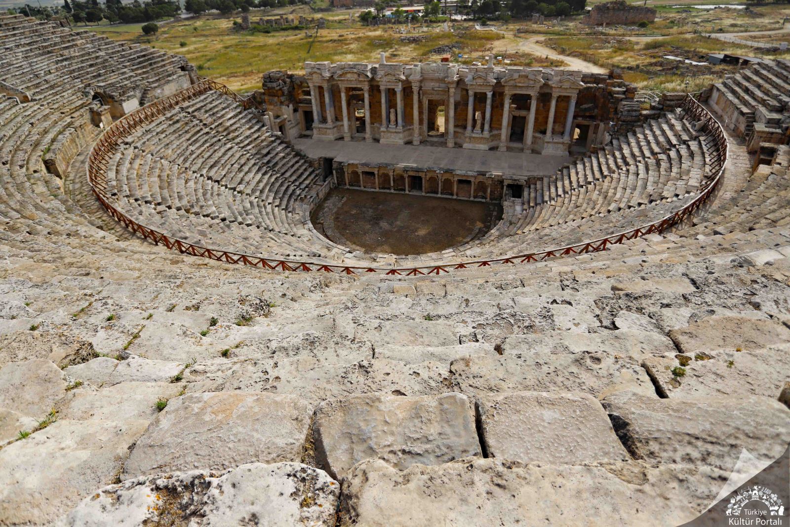 Pamukkale & Hierapolis 