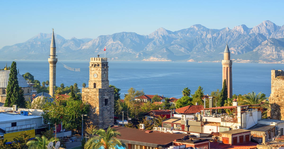 Antalya City Tour