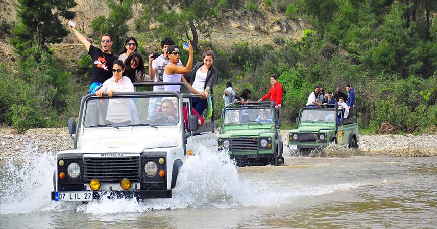 Jeep Safari 