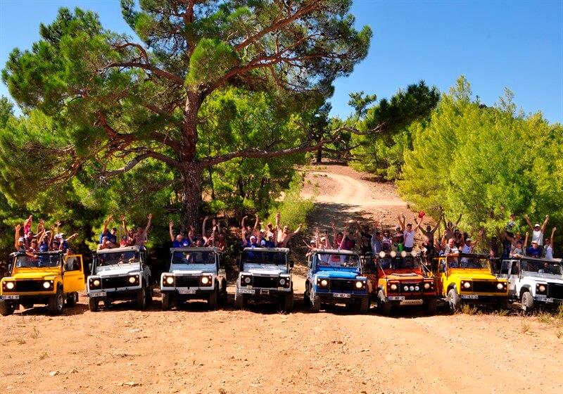 Jeep Safari 