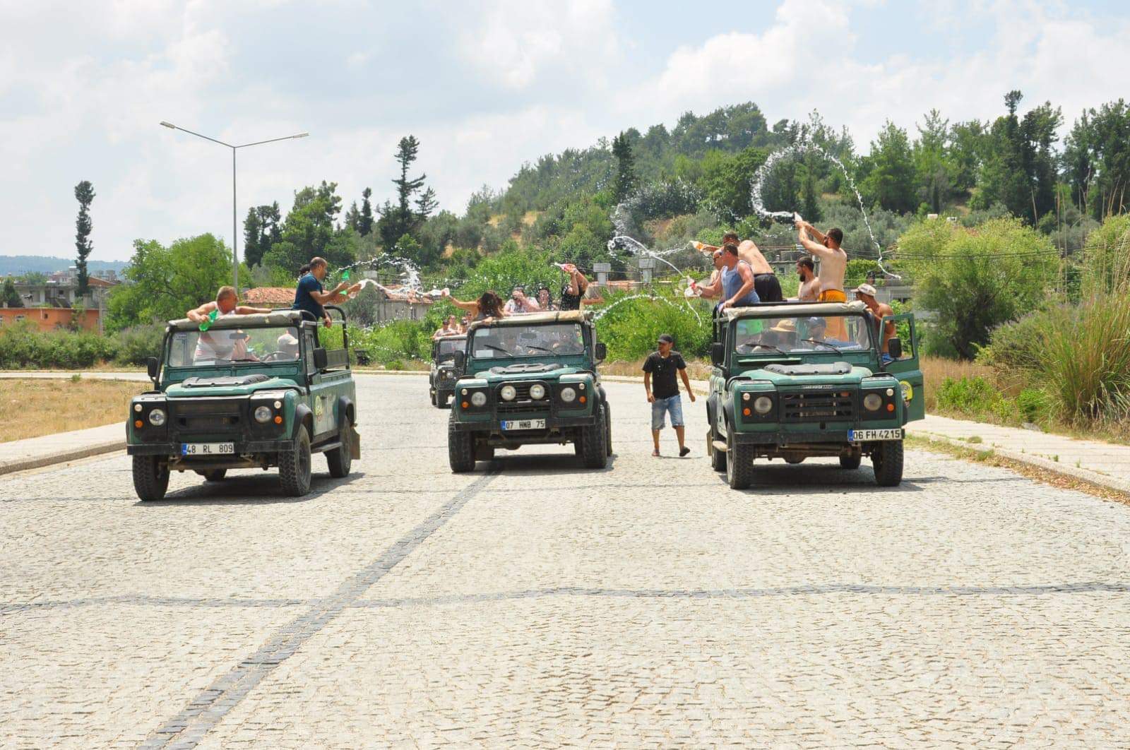 Jeep Safari 