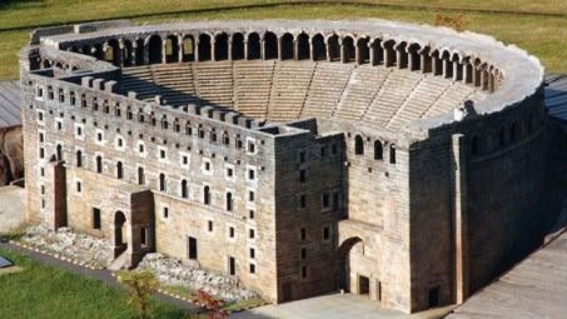 Perge, Aspendos, Side  Tour