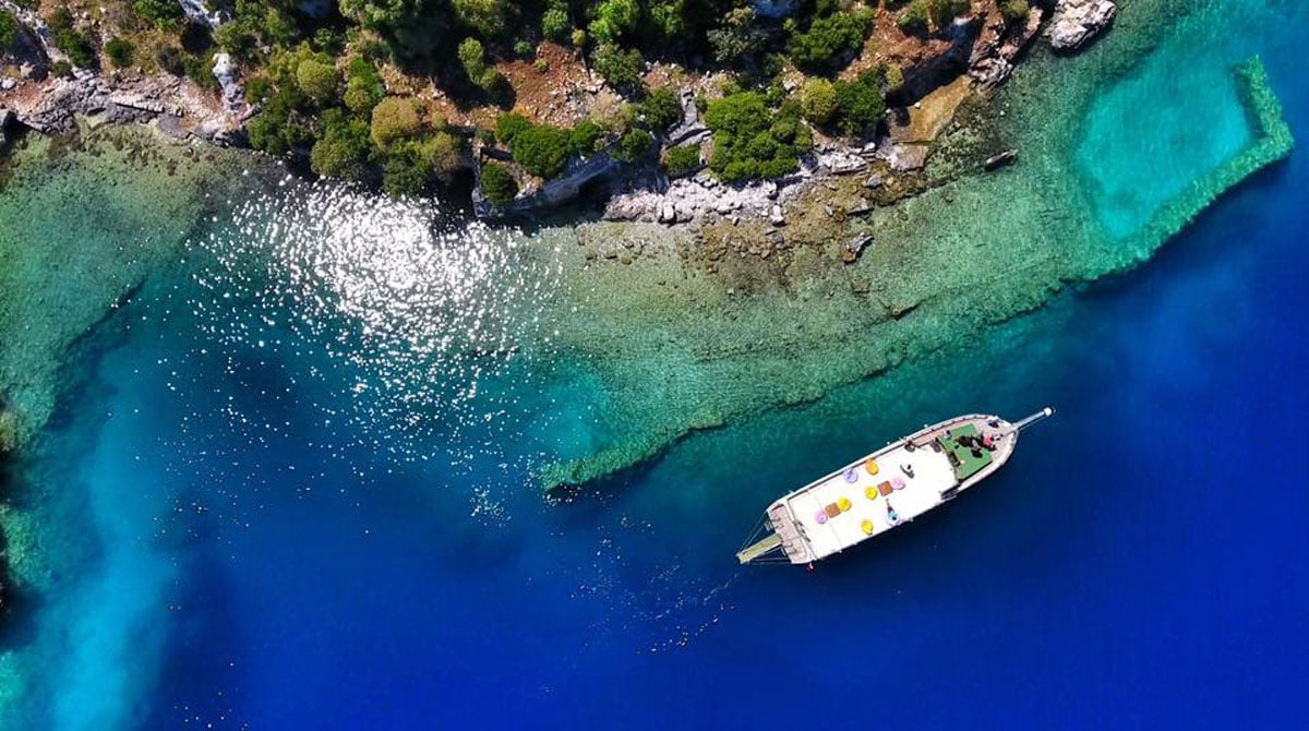 myra , demre & kekova 