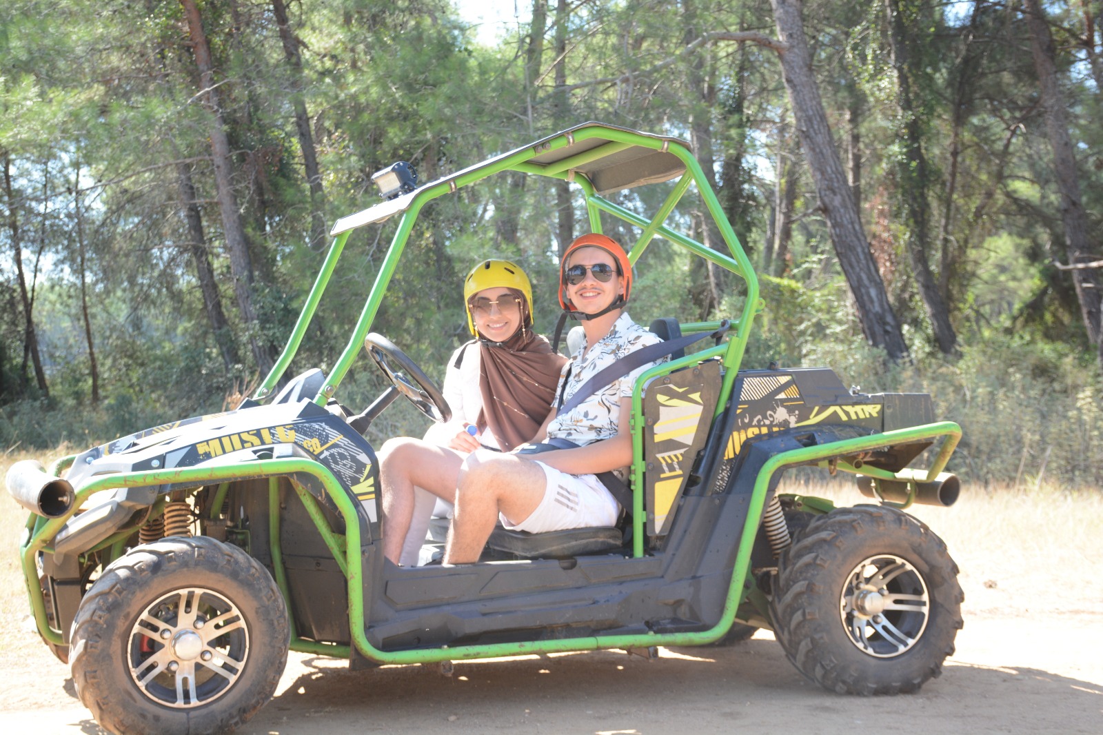 Buggy safari Tour