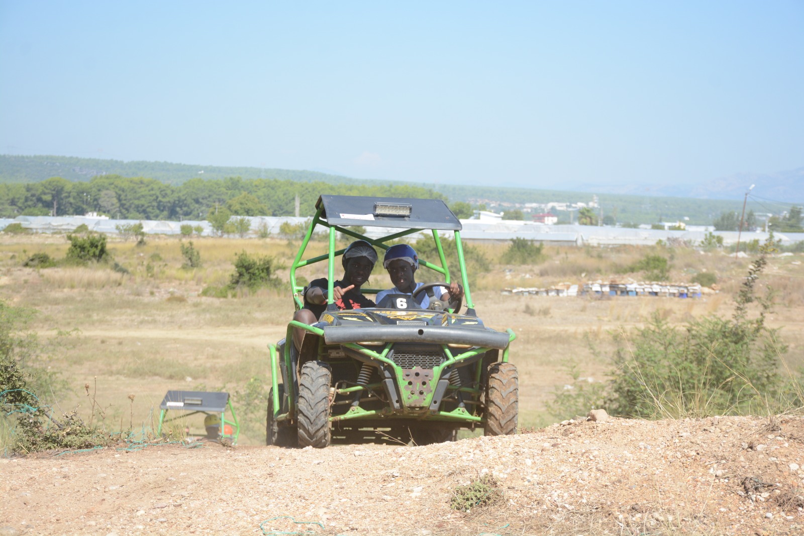 Buggy safari Tour