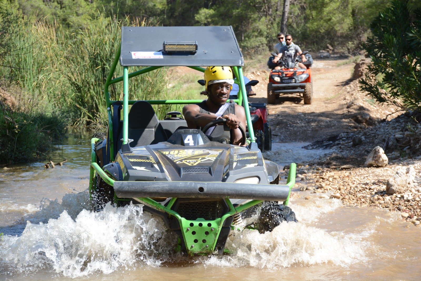 Buggy safari Tour