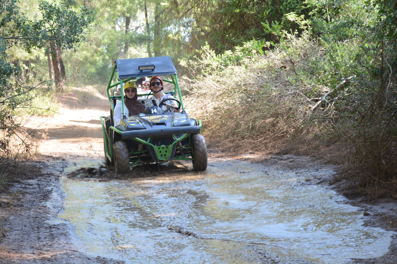 Buggy safari Tour