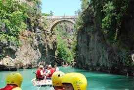 Ziplin & Rafting Tour