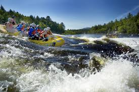 Ziplin & Rafting Tour