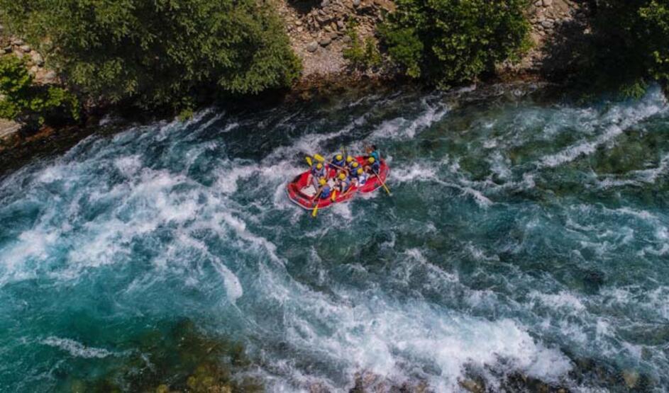 Ziplin & Rafting Tour