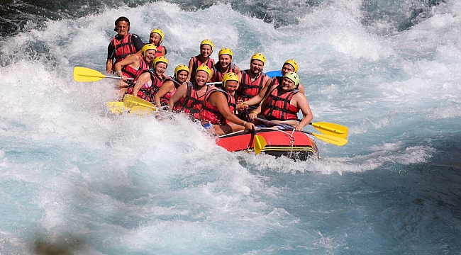 Water Rafting 