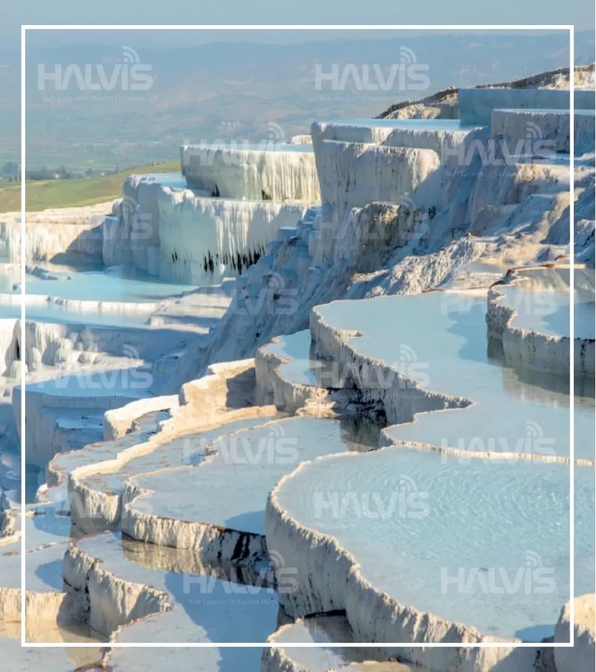 Pamukkale & Hierapolis 