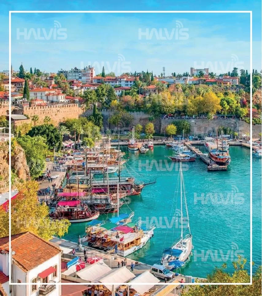 Antalya City Tour