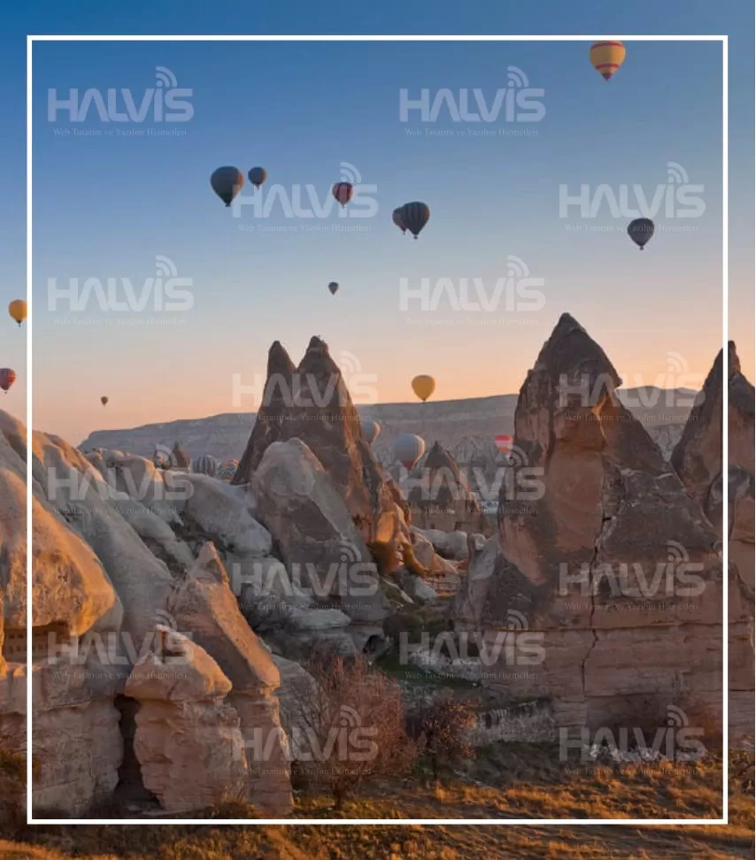 Cappadocia