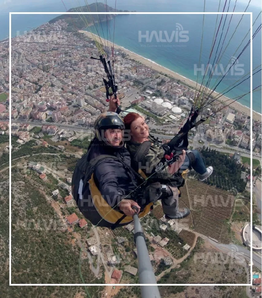 Alanya Paragliding